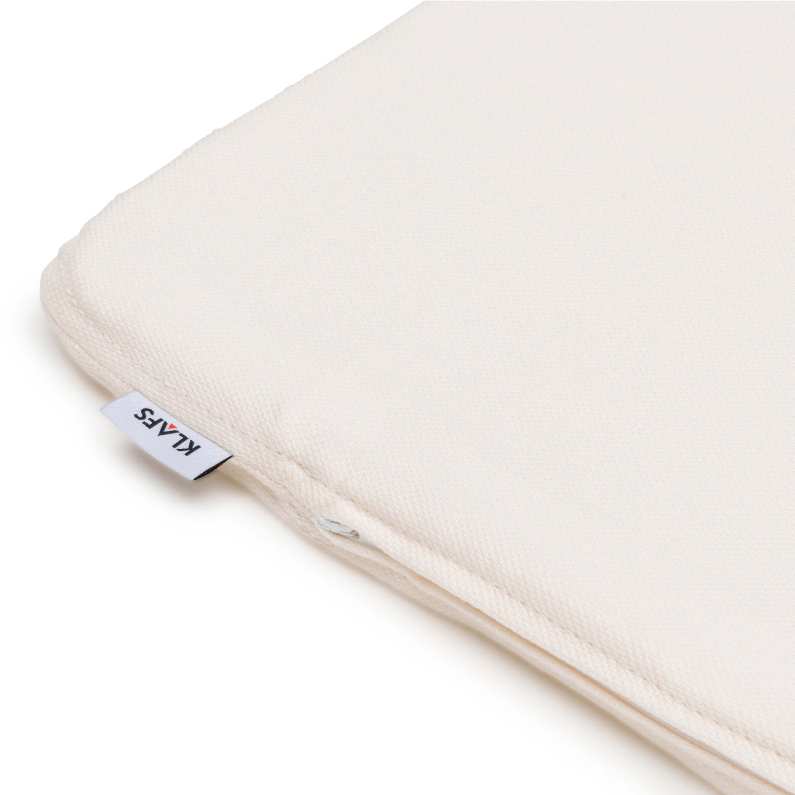 Saunamatte MOLLIS® M Elfenbein
