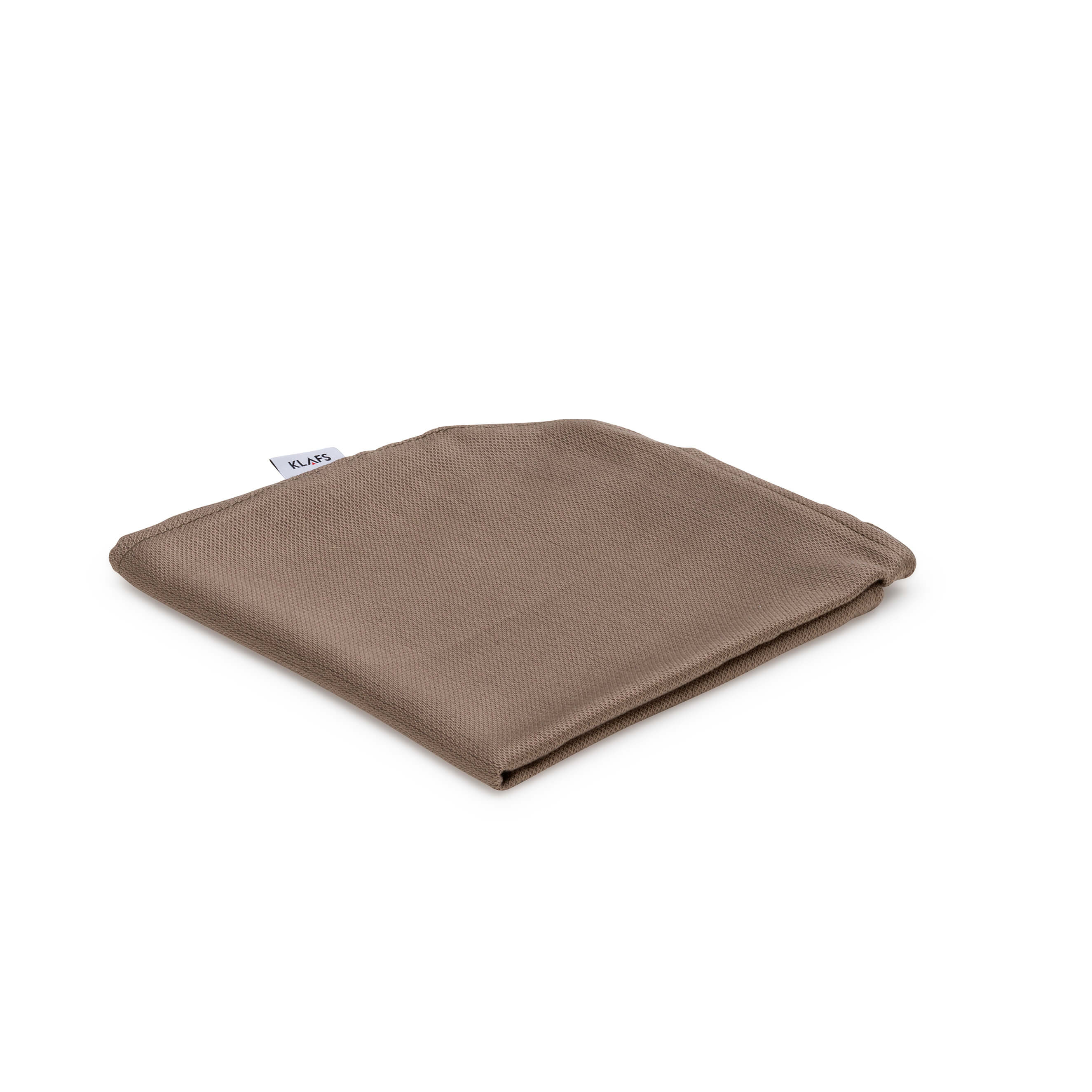 Bezug Saunakissen MOLLIS® S – braun