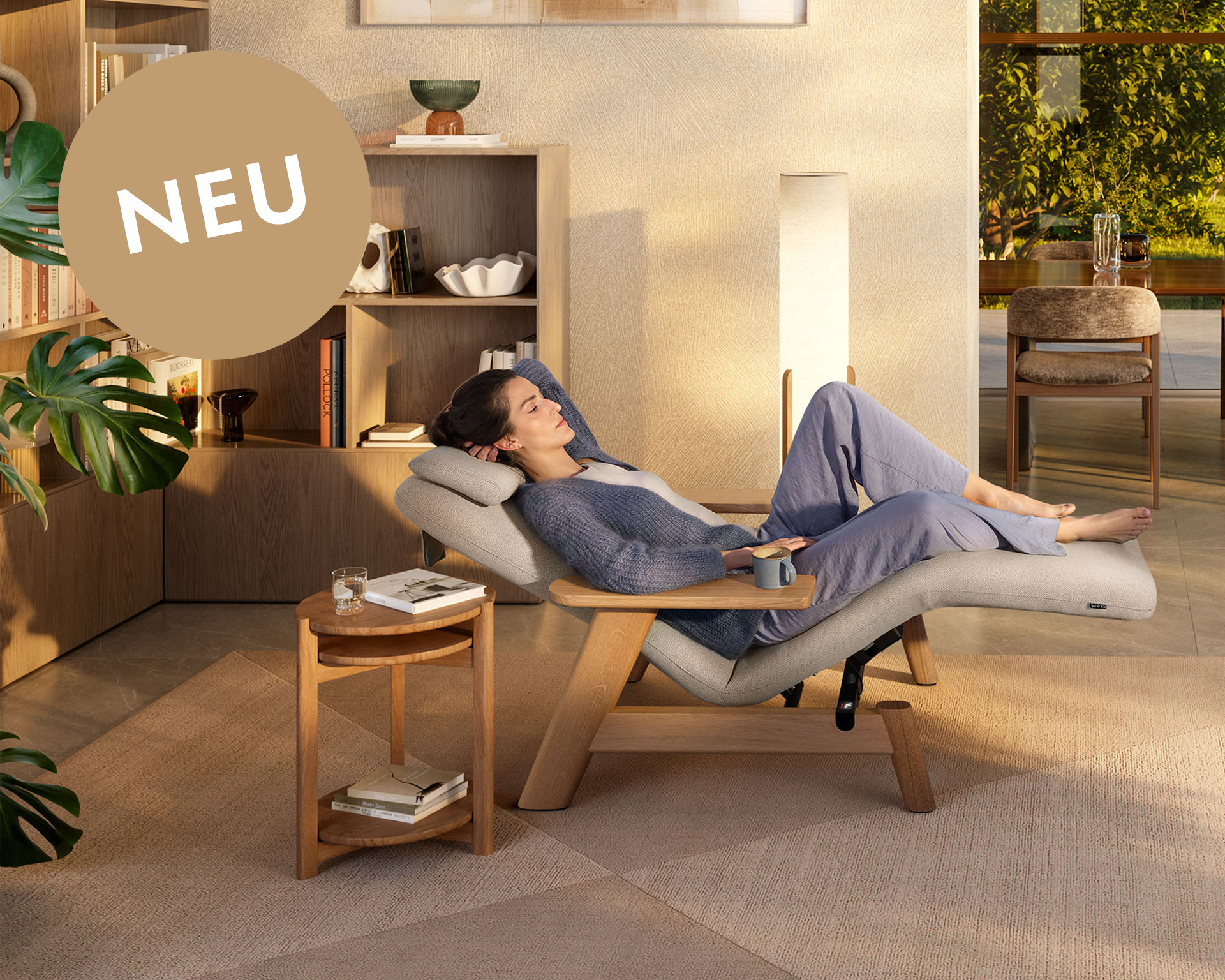 Wellnessliege SOMRA