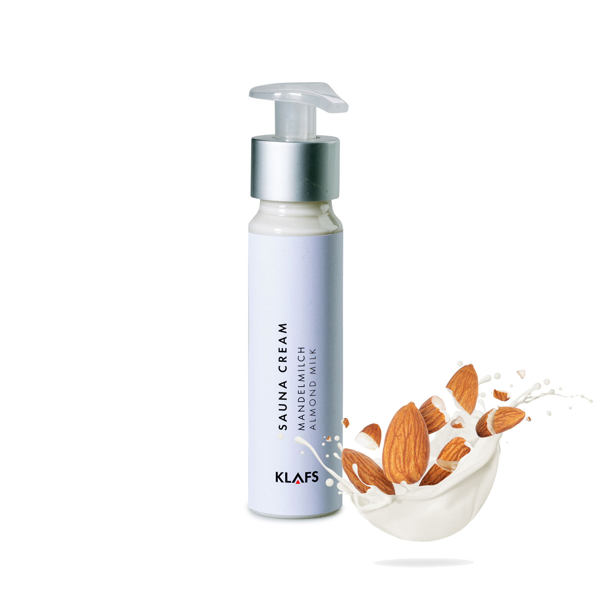 Sauna Cream Mandelmilch