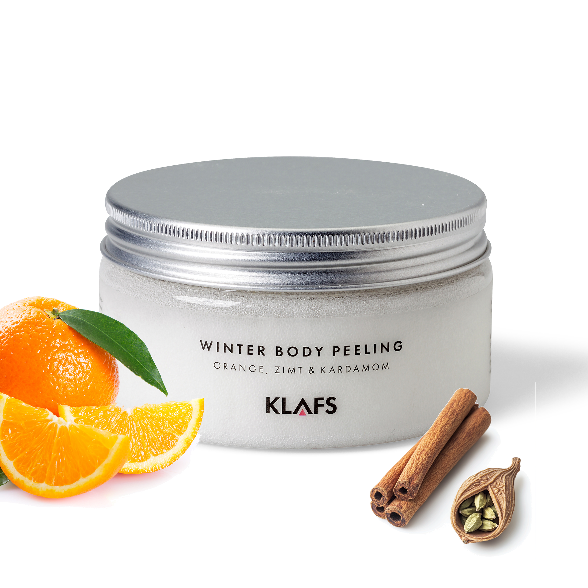 Winter Body Peeling