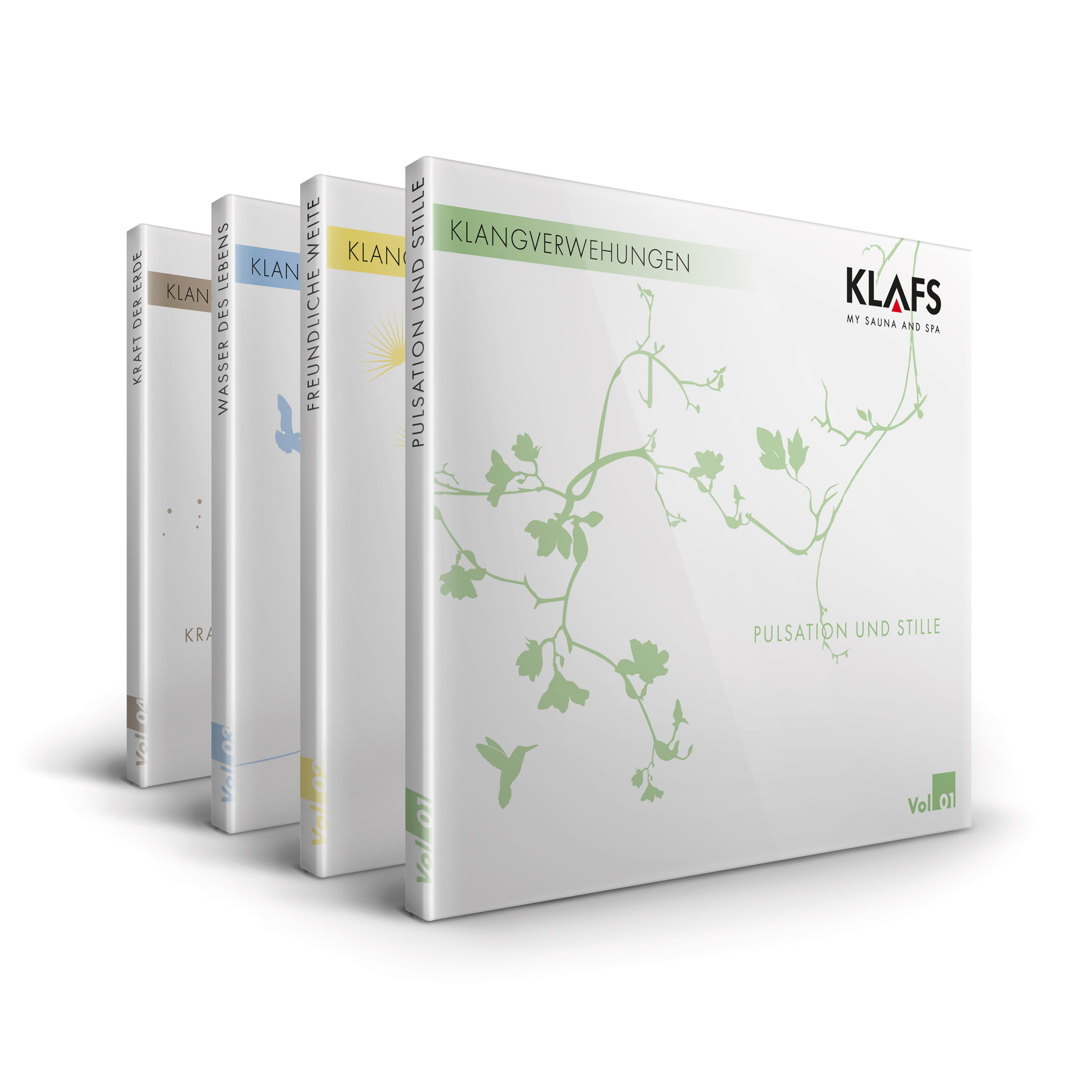 KLAFS Klangverwehungen
