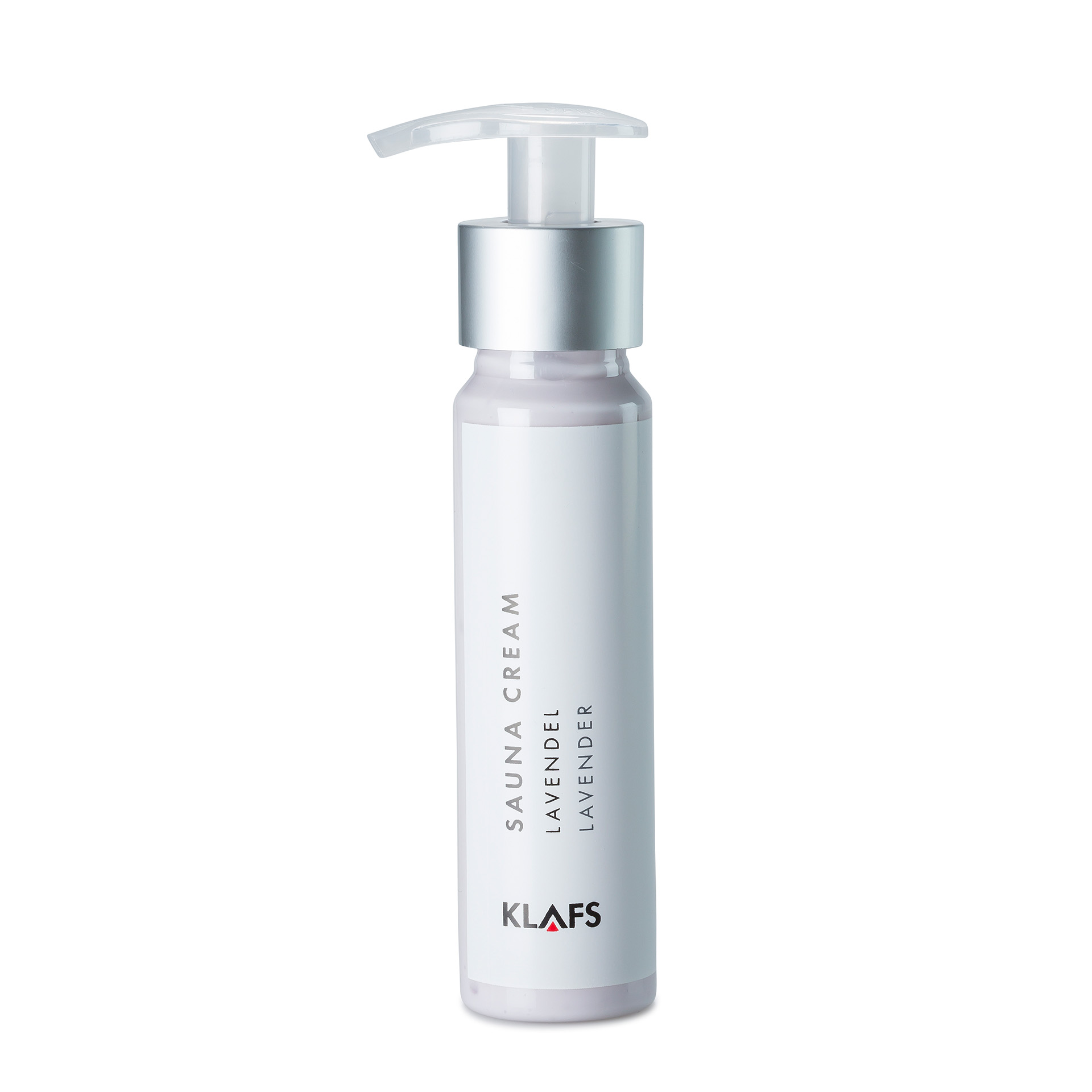 Sauna Cream Lavendel