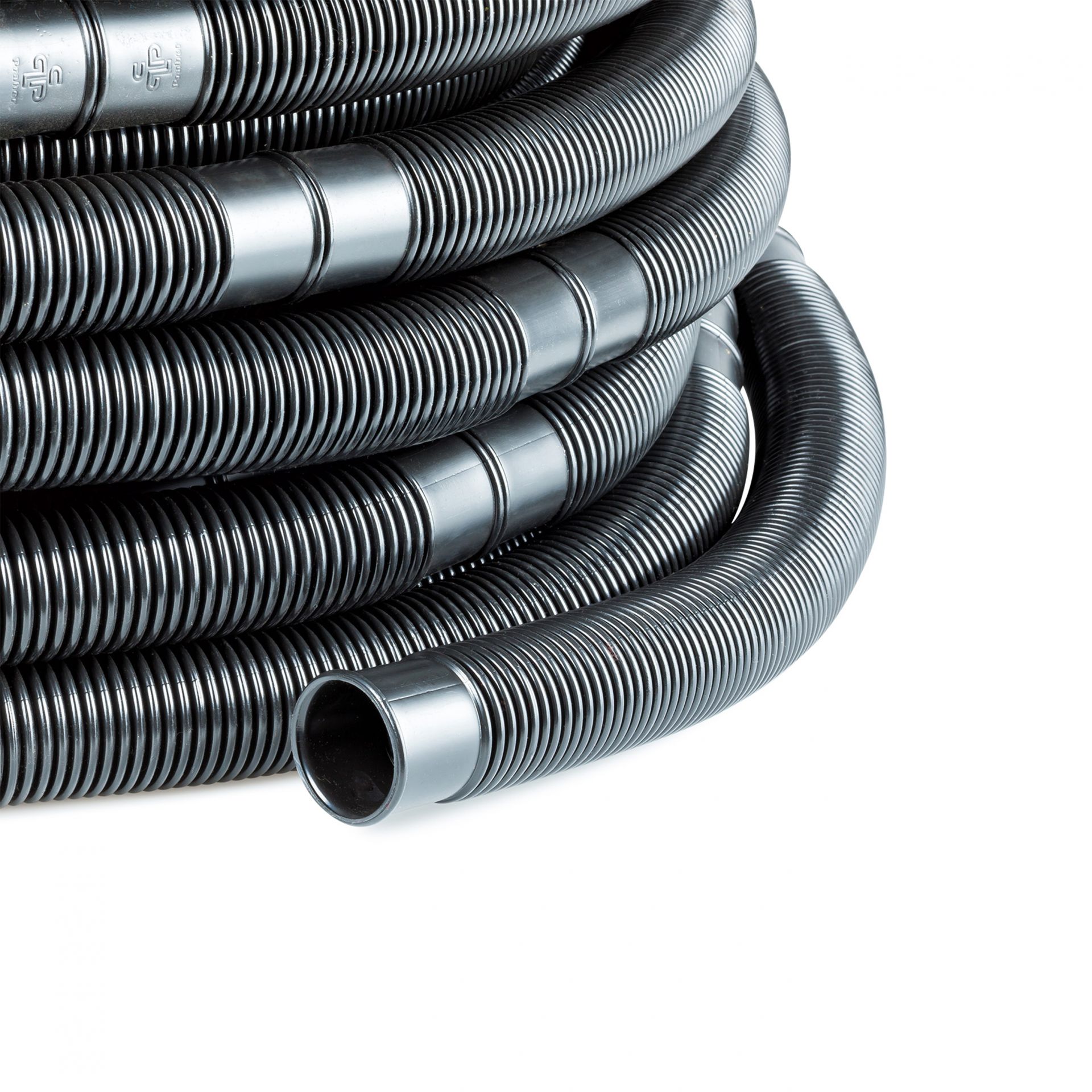 Poolschlauch 50m/Ø 38mm für Druck und Sauganschlüsse KLAFS