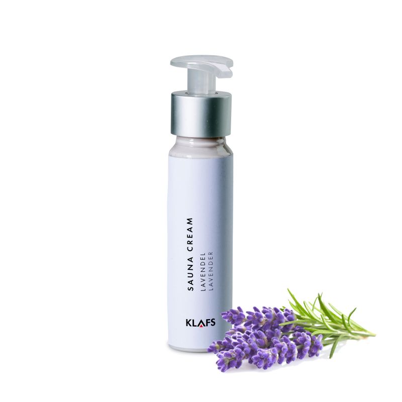 Sauna Cream | KLAFS Saunashop