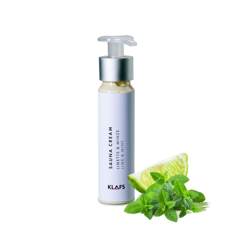 Sauna Cream | KLAFS Saunashop